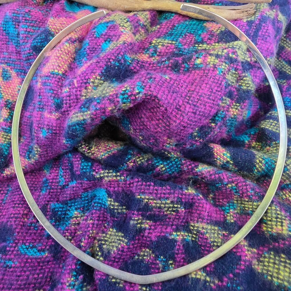 Thune 830S neck ring Torc RARE - Picture 3 of 5